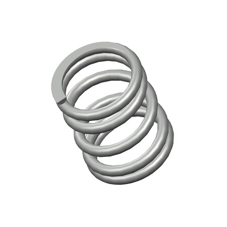 Approved Vendor Compression Spring, O= .453, L= .56, W= .054 G909974980
